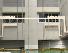 HDB Steel Clothes Drying Rack