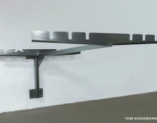 HDB Stainless Steel Grade 316 Clothes Drying Rack