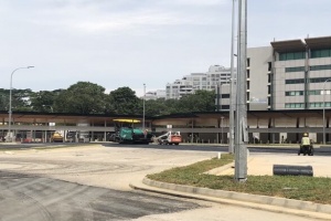 CCK Bus Interchange