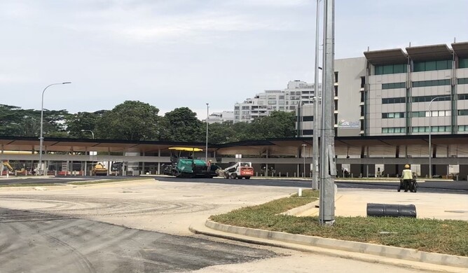 CCK Bus Interchange