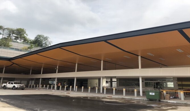 CCK Bus Interchange