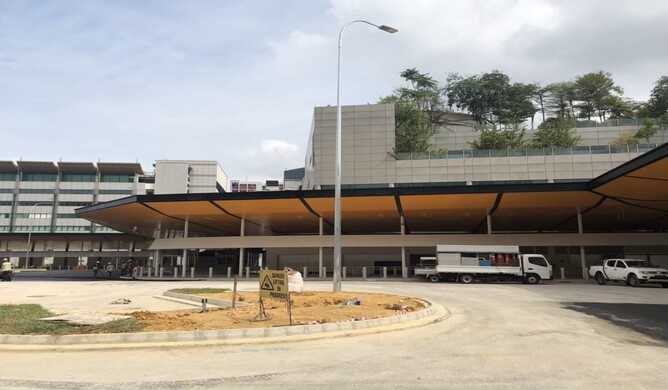 CCK Bus Interchange