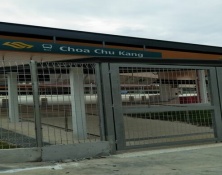 CCK Bus Interchange