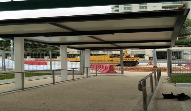 CCK Bus Interchange