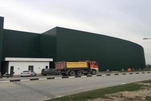 PULAU PUNGGOL TIMOR AGGREGATE TERMINAL (PPAT)