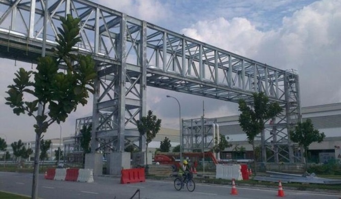 JURONG ISLAND